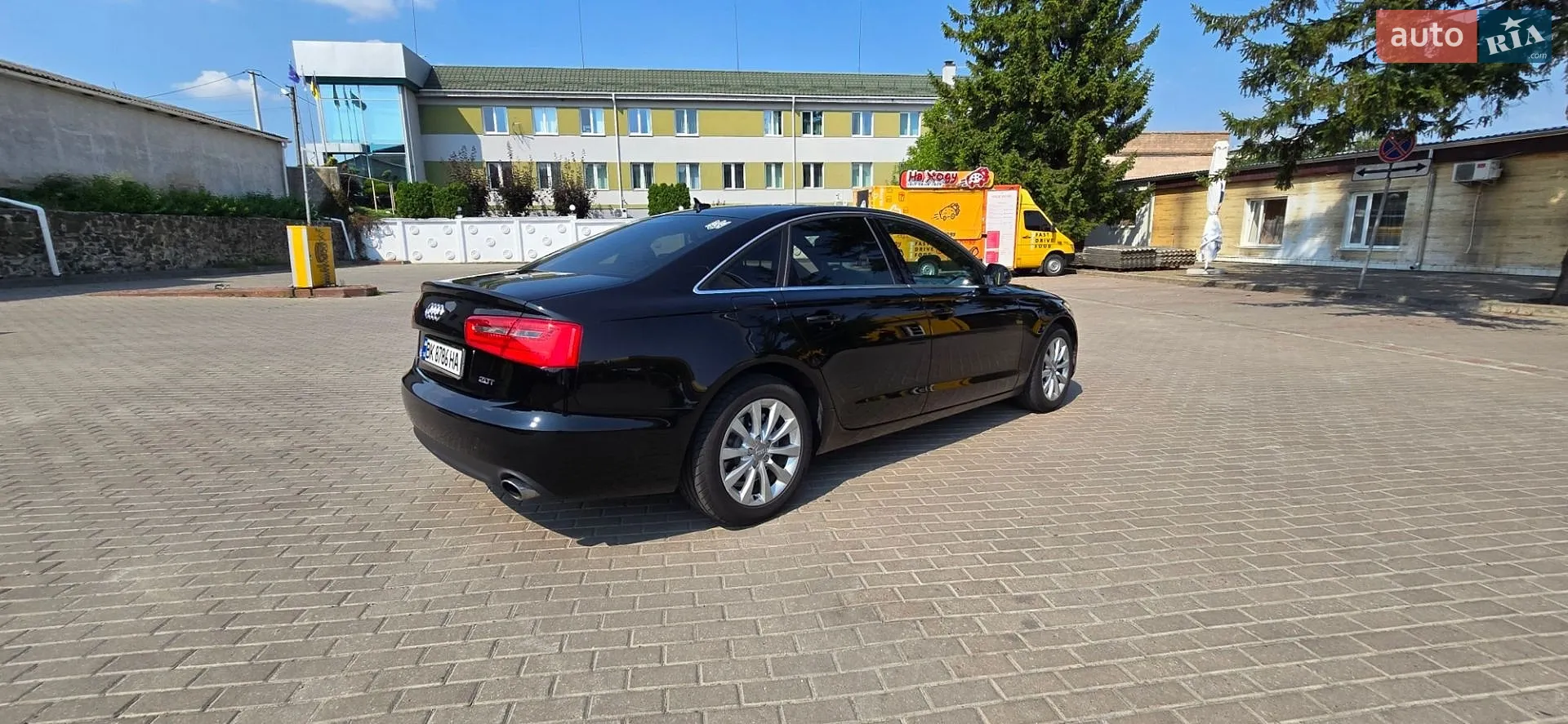 2012 Audi A6 - мініатюра 4
