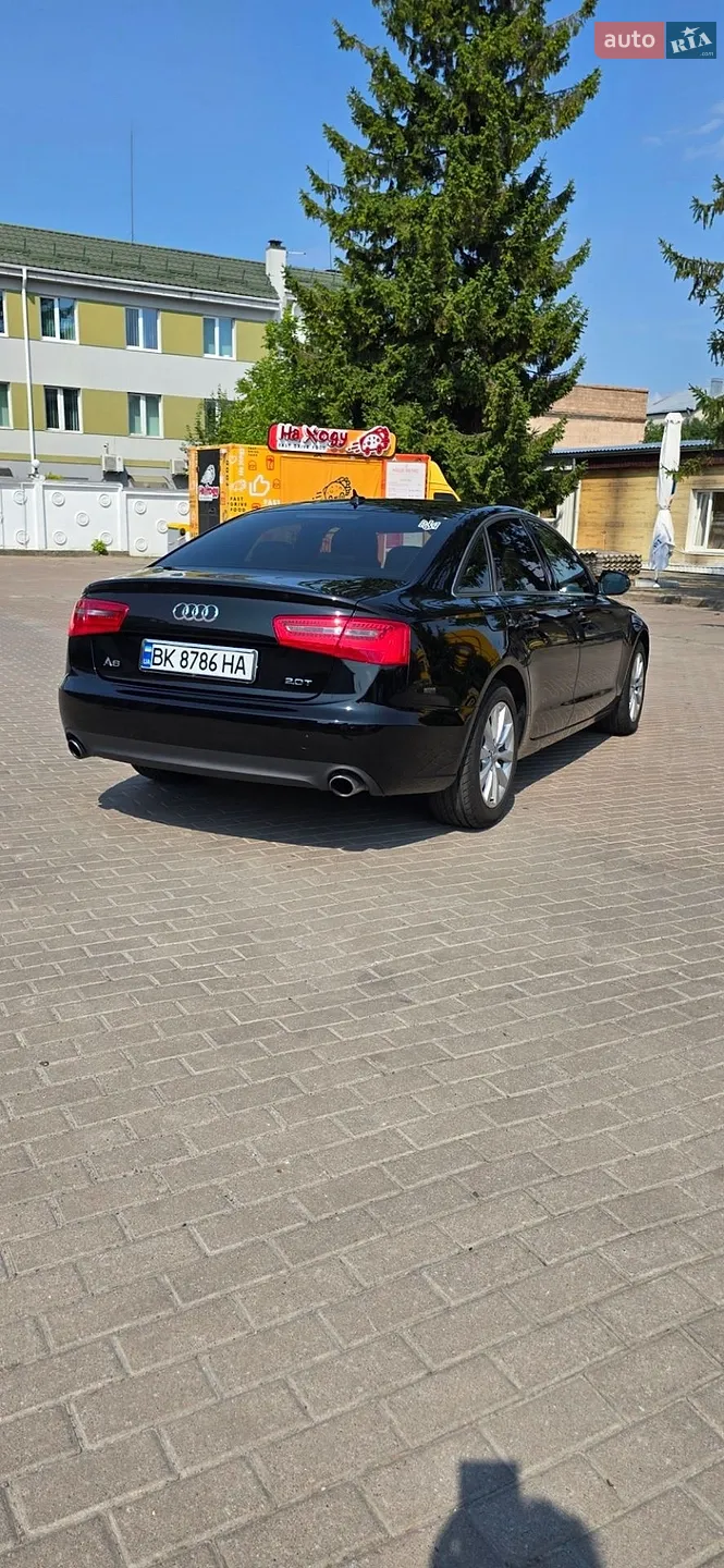 2012 Audi A6 - мініатюра 10
