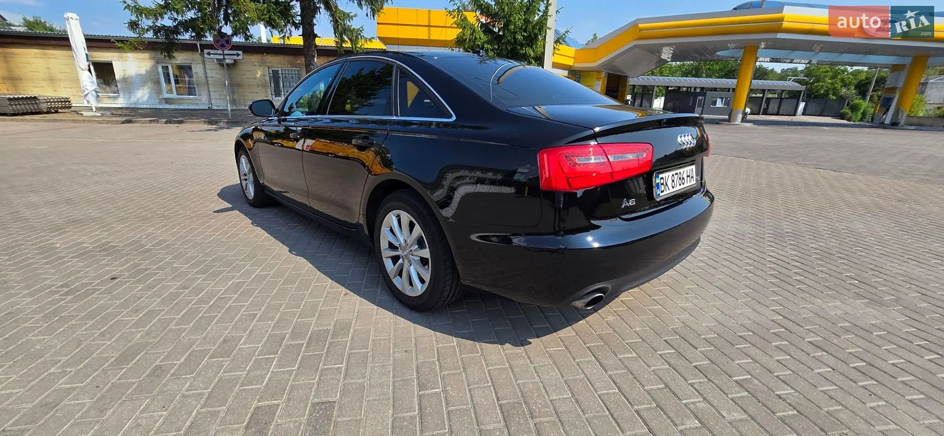 2012 Audi A6 - мініатюра 5