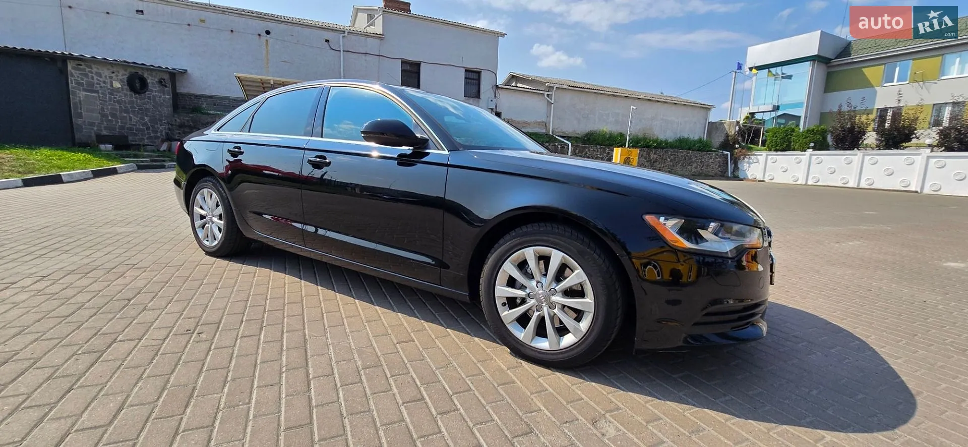 2012 Audi A6 - мініатюра 3