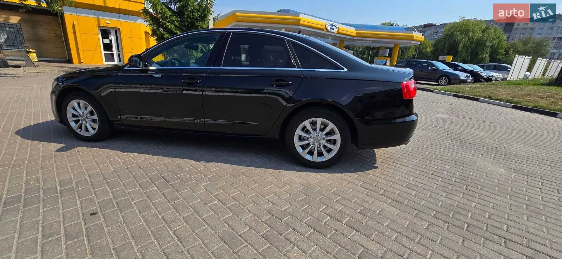 2012 Audi A6 - мініатюра 6