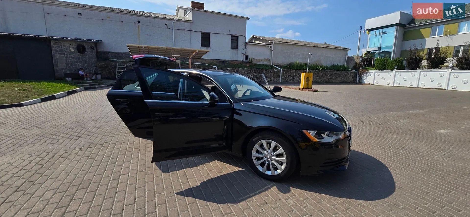 2012 Audi A6 - мініатюра 14