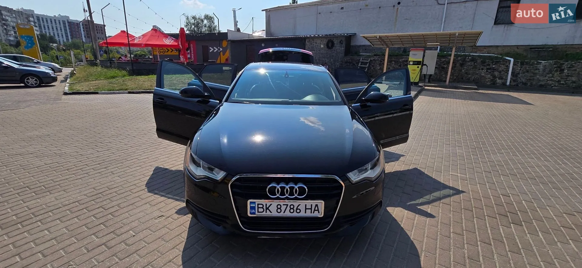2012 Audi A6 - мініатюра 13