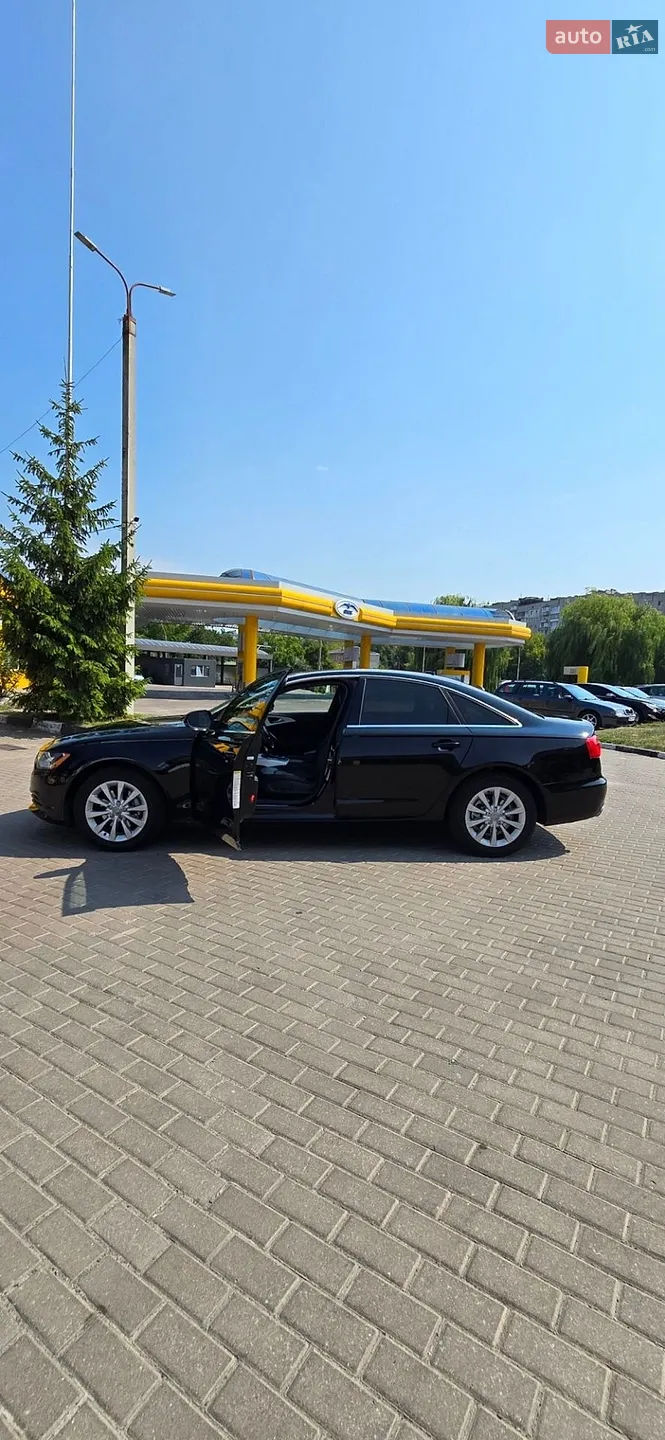 2012 Audi A6 - мініатюра 12