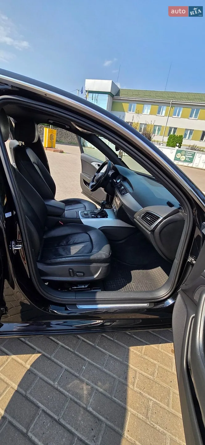 2012 Audi A6 - мініатюра 15