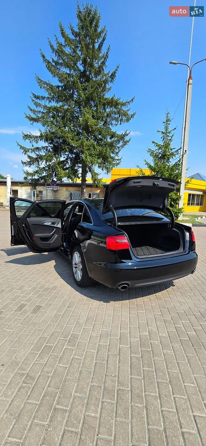 2012 Audi A6 - мініатюра 16