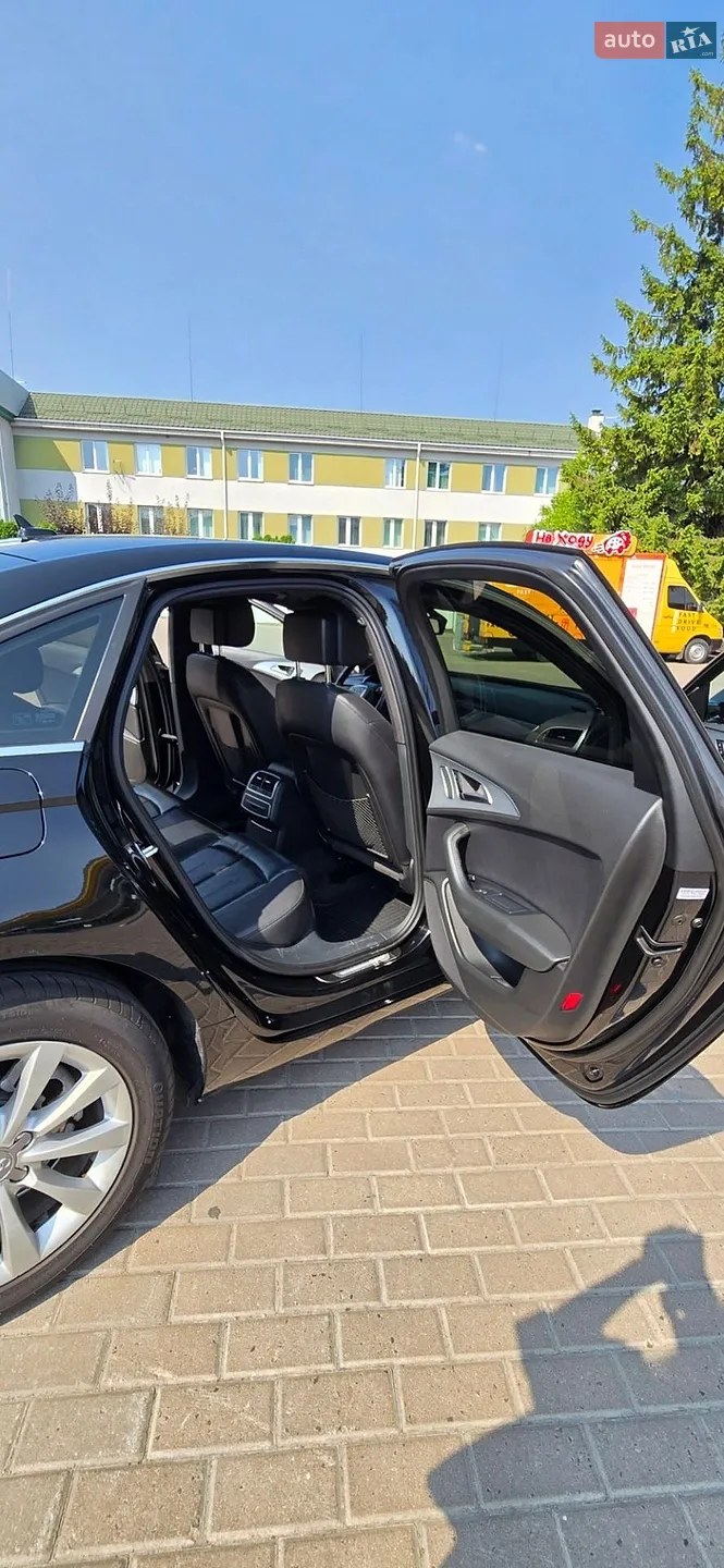 2012 Audi A6 - мініатюра 17
