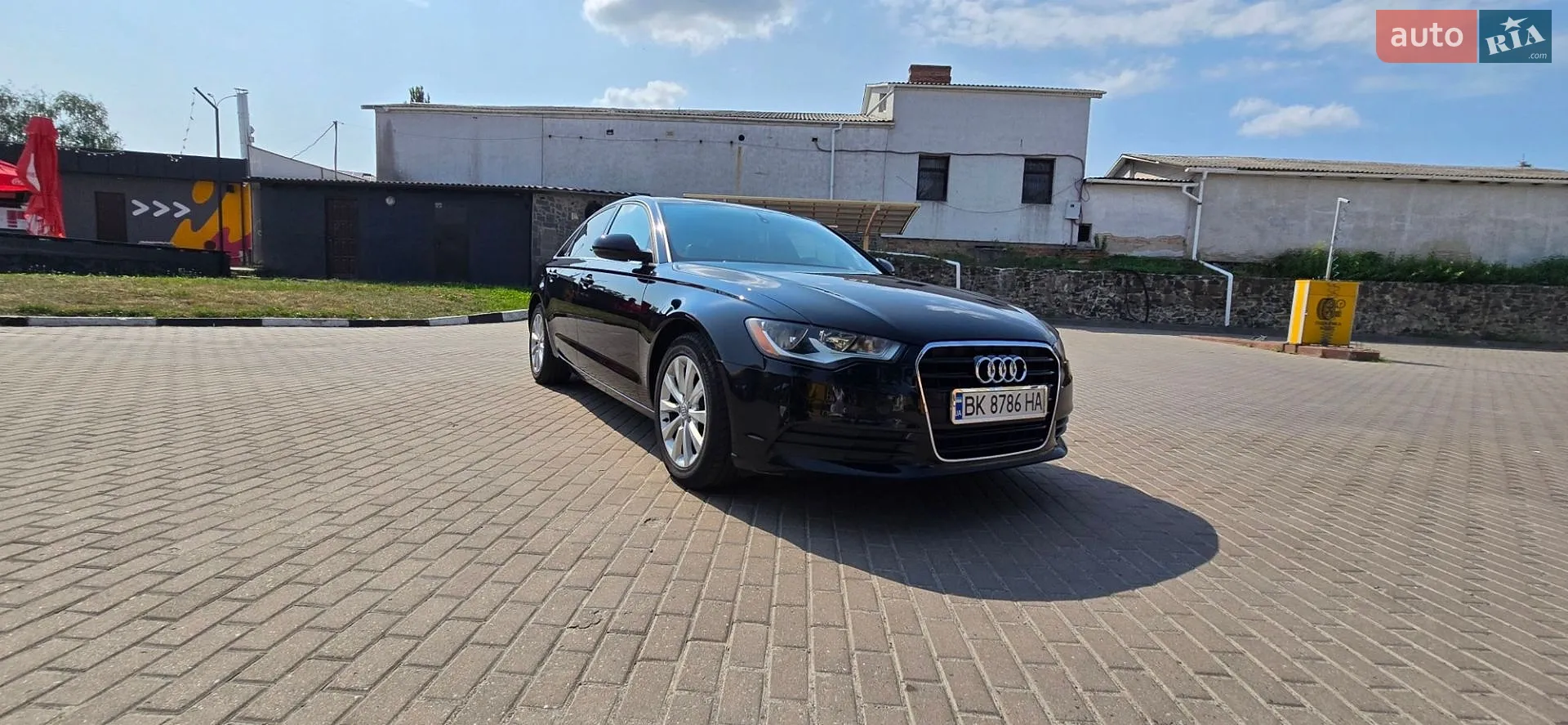 2012 Audi A6 - мініатюра 2