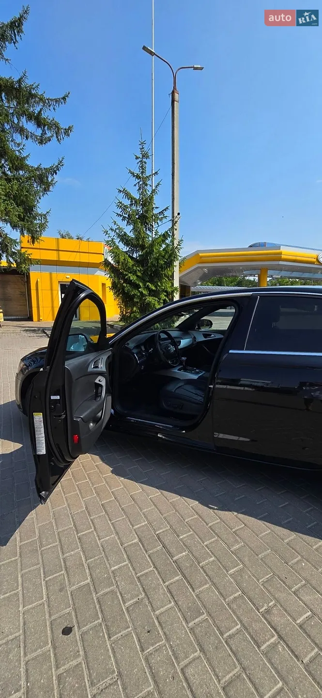 2012 Audi A6 - мініатюра 19