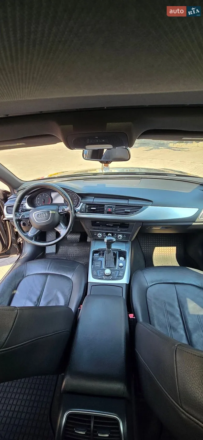 2012 Audi A6 - мініатюра 20