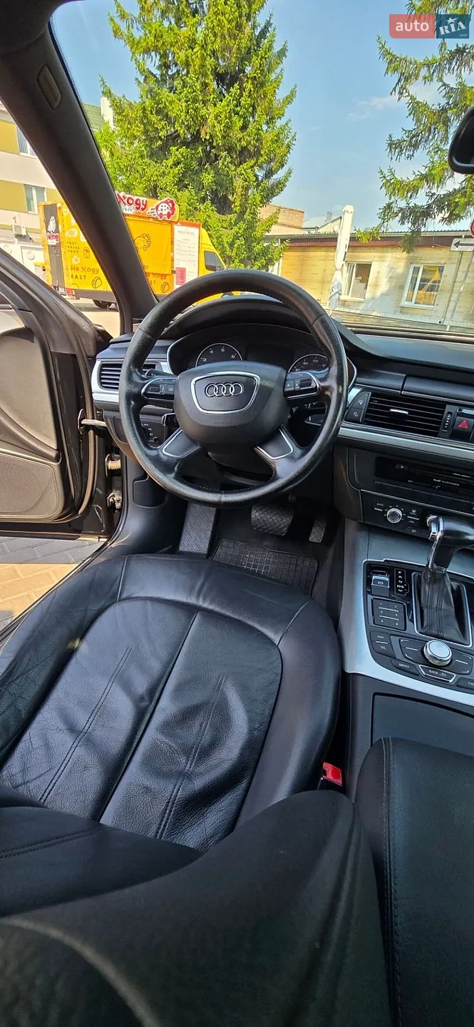 2012 Audi A6 - мініатюра 22