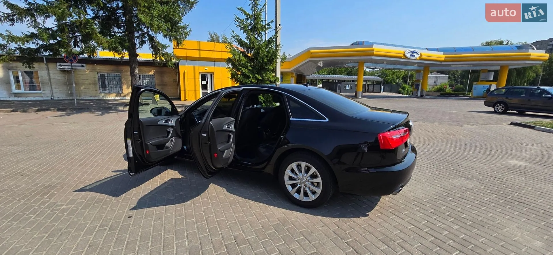 2012 Audi A6 - мініатюра 18