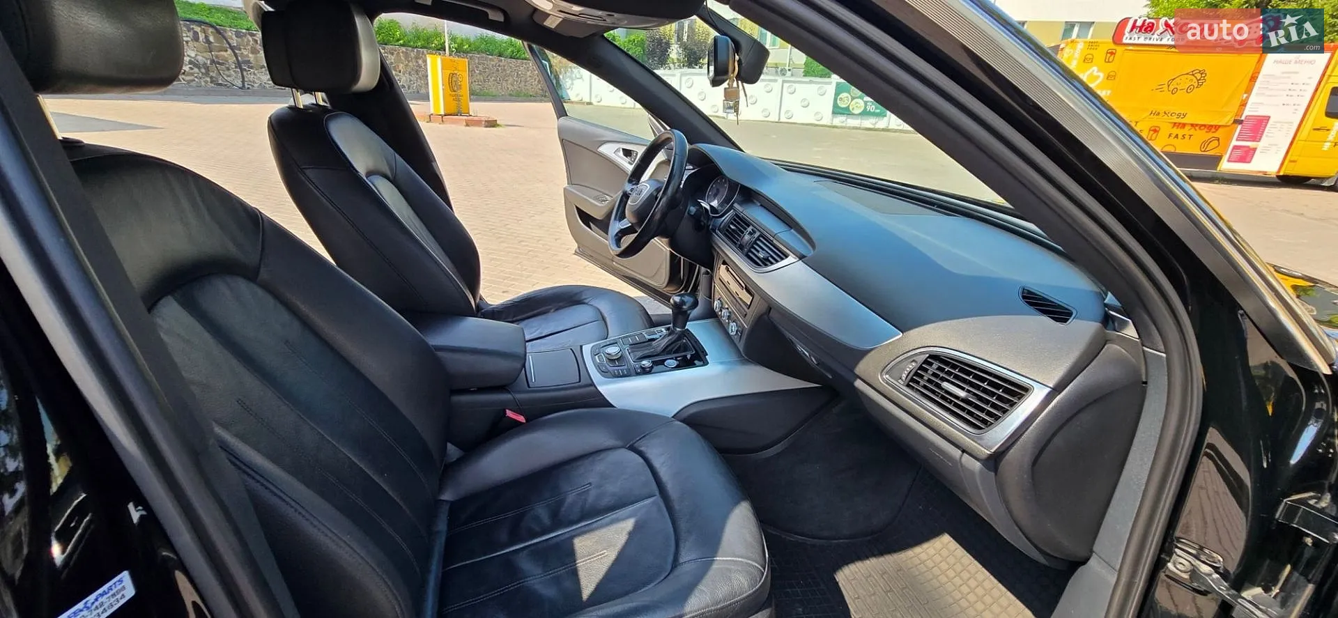 2012 Audi A6 - мініатюра 24