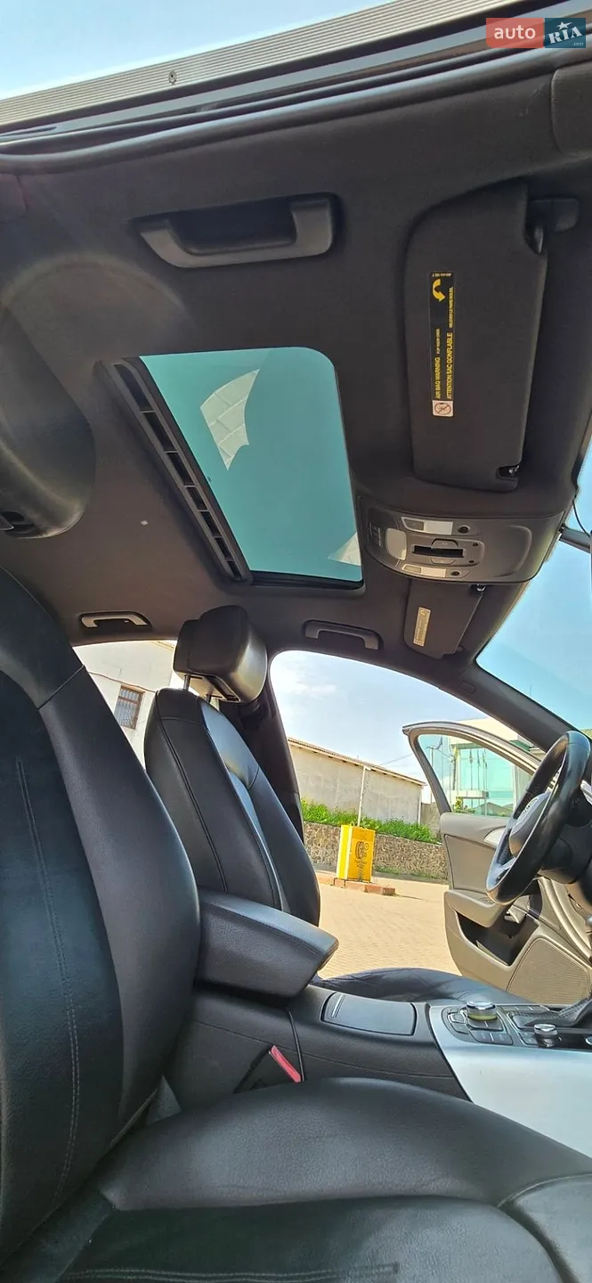 2012 Audi A6 - мініатюра 26