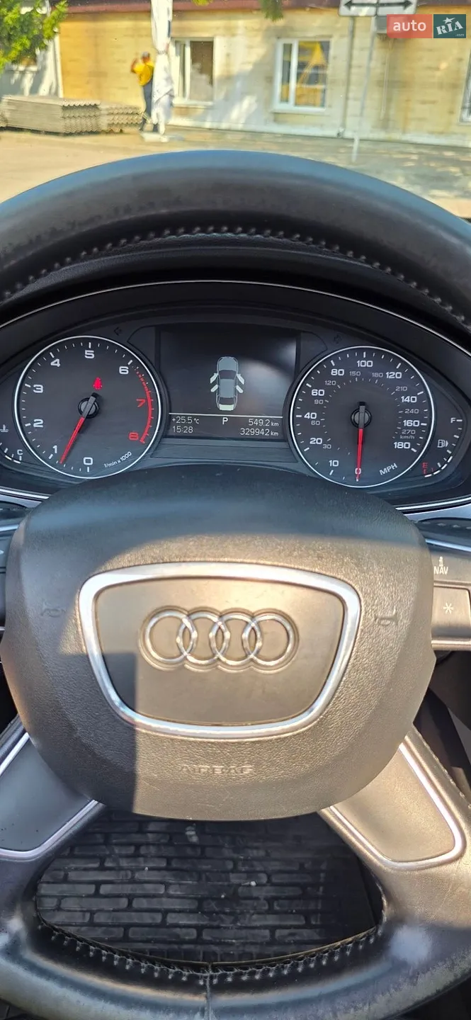 2012 Audi A6 - мініатюра 30