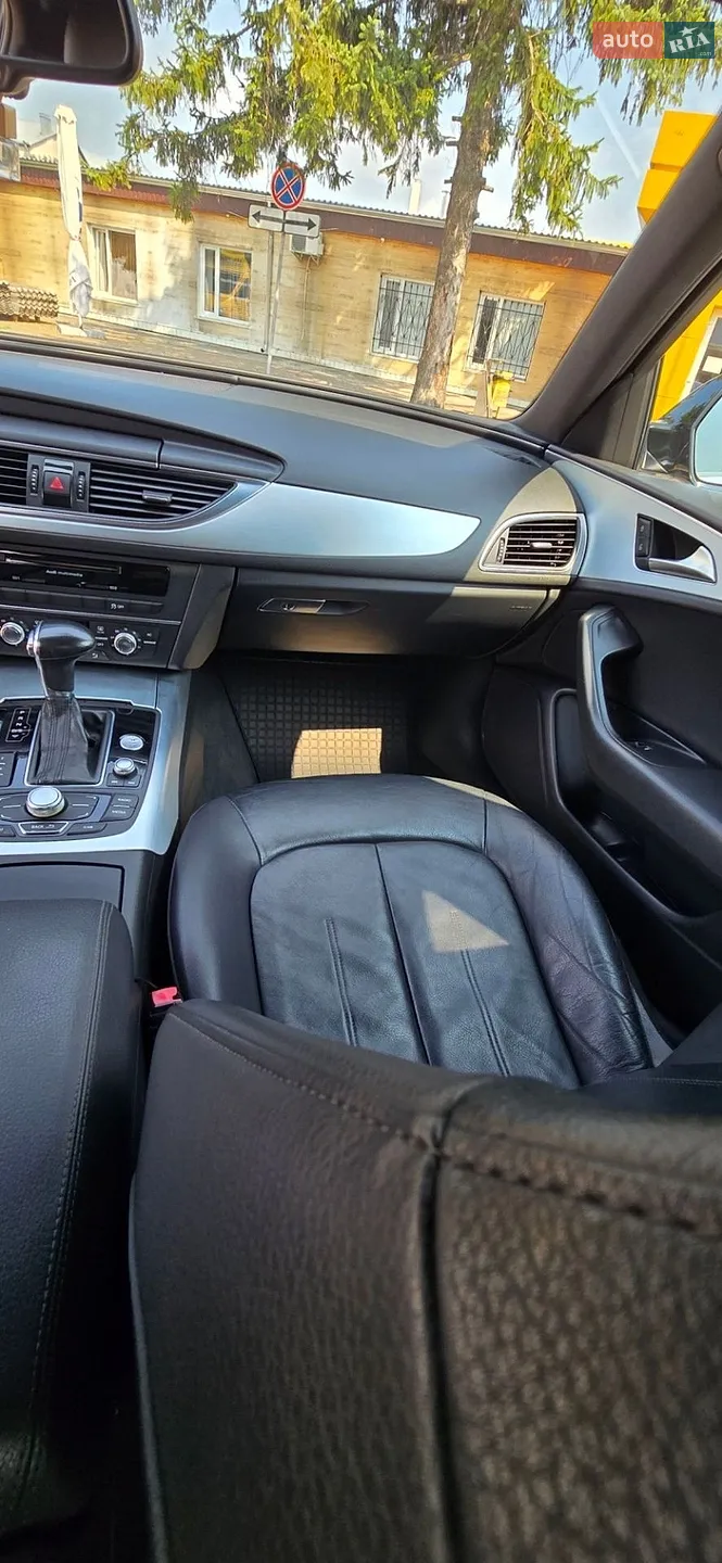 2012 Audi A6 - мініатюра 21