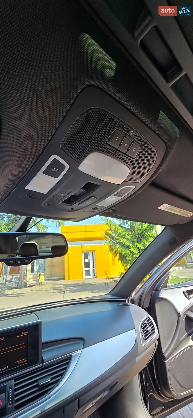 2012 Audi A6 - мініатюра 33