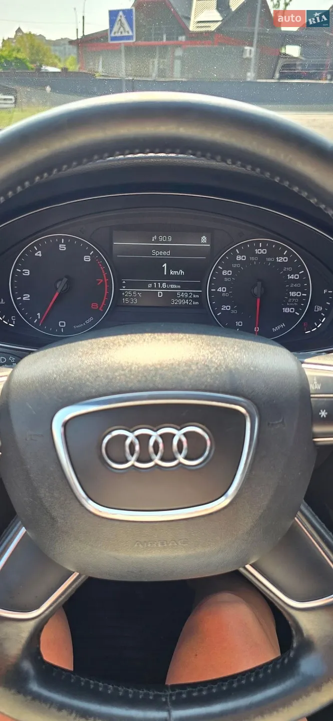 2012 Audi A6 - мініатюра 36