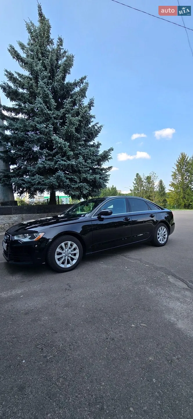 2012 Audi A6 - мініатюра 38