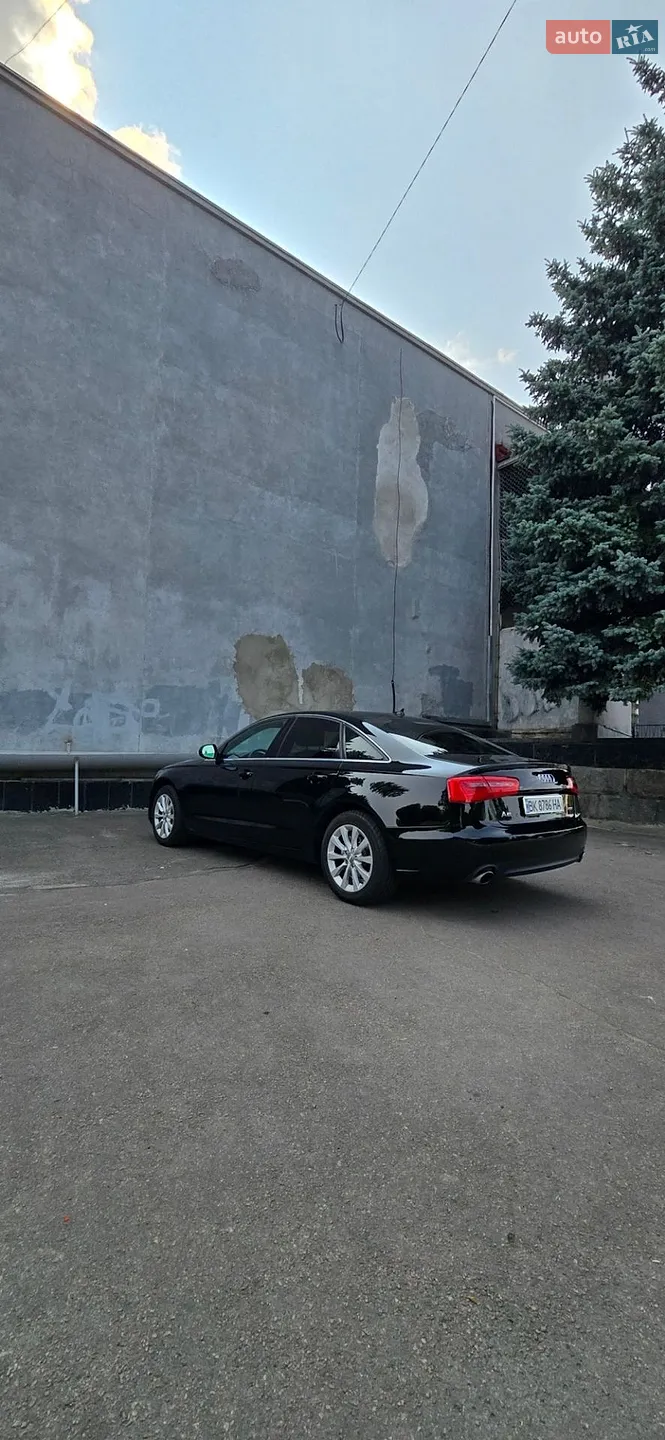 2012 Audi A6 - мініатюра 40