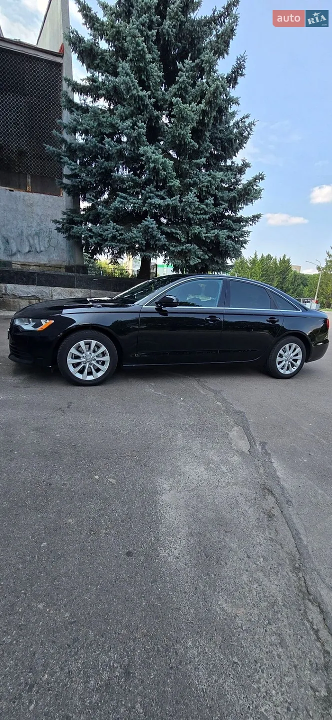 2012 Audi A6 - мініатюра 39