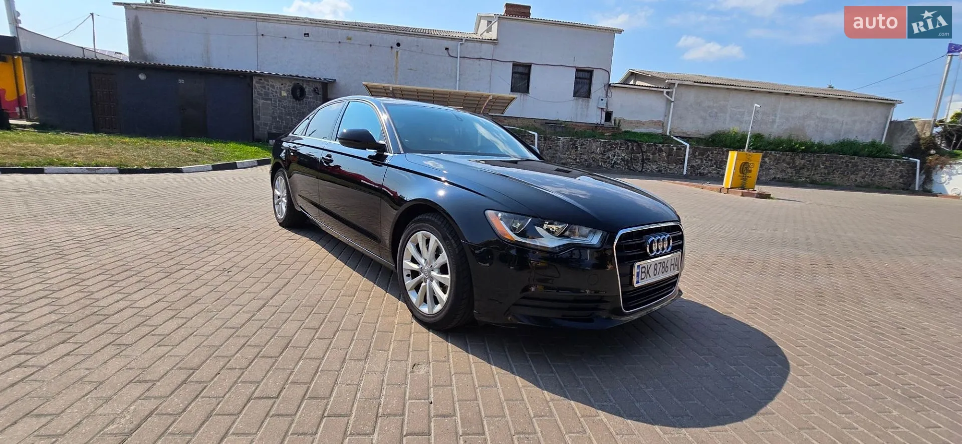 2012 Audi A6 - мініатюра 34
