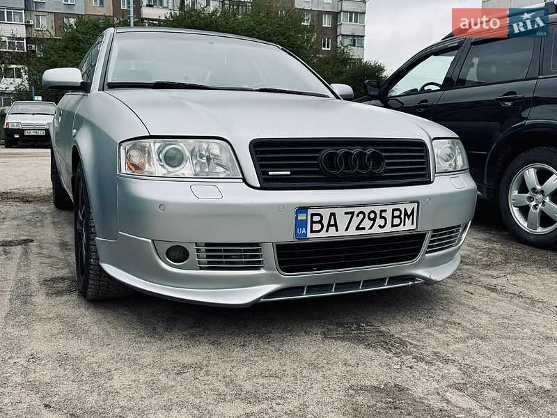 Audi A6 2003 Audi A6 2003