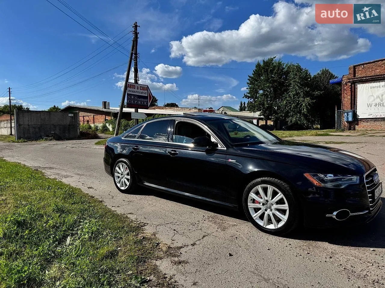 2014 Audi A6 - мініатюра 6