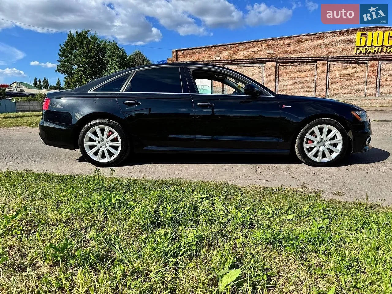 2014 Audi A6 - мініатюра 7