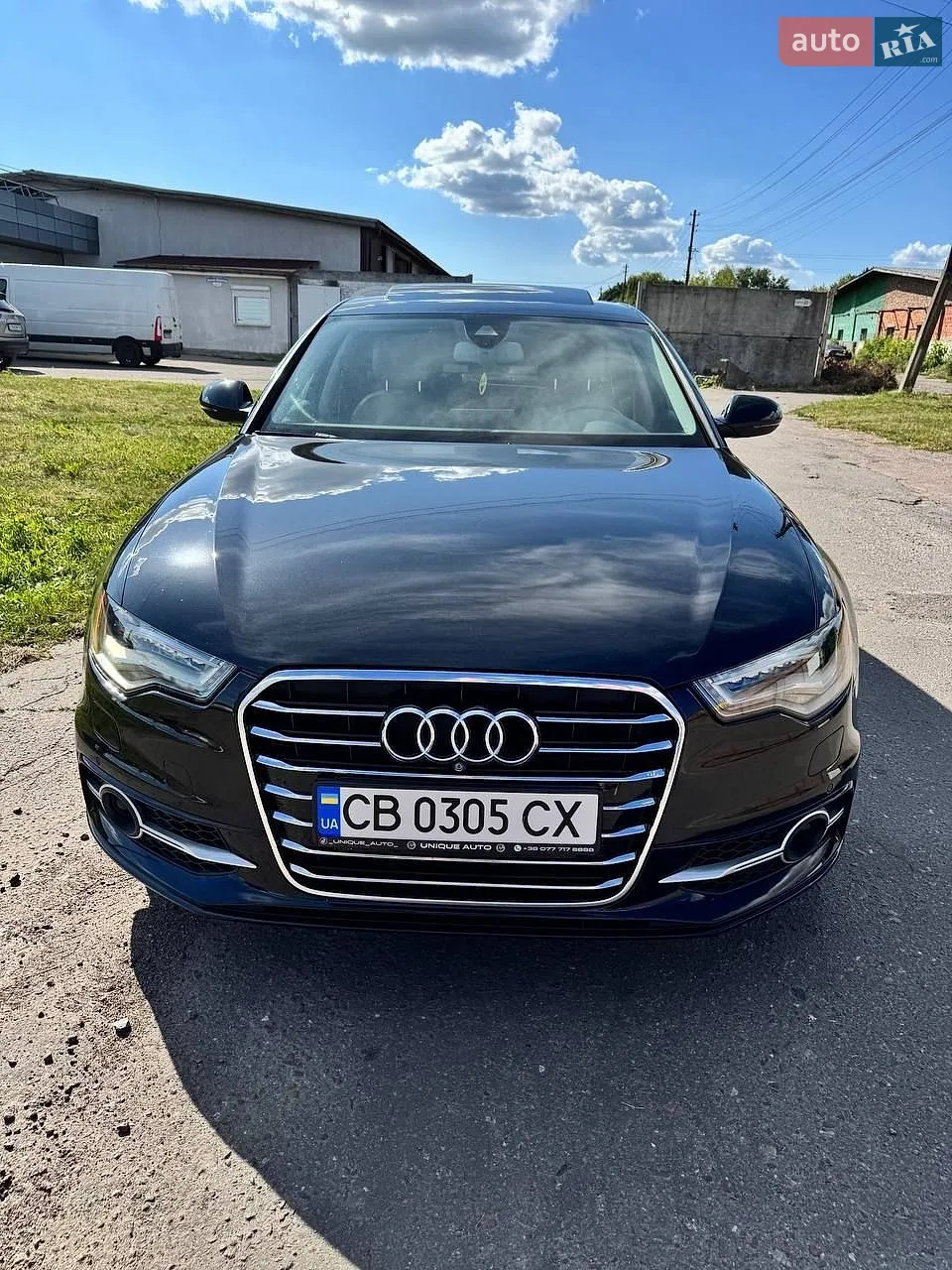 2014 Audi A6 - мініатюра 3
