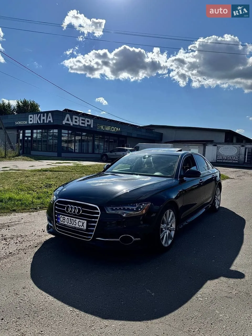 2014 Audi A6 - мініатюра 8