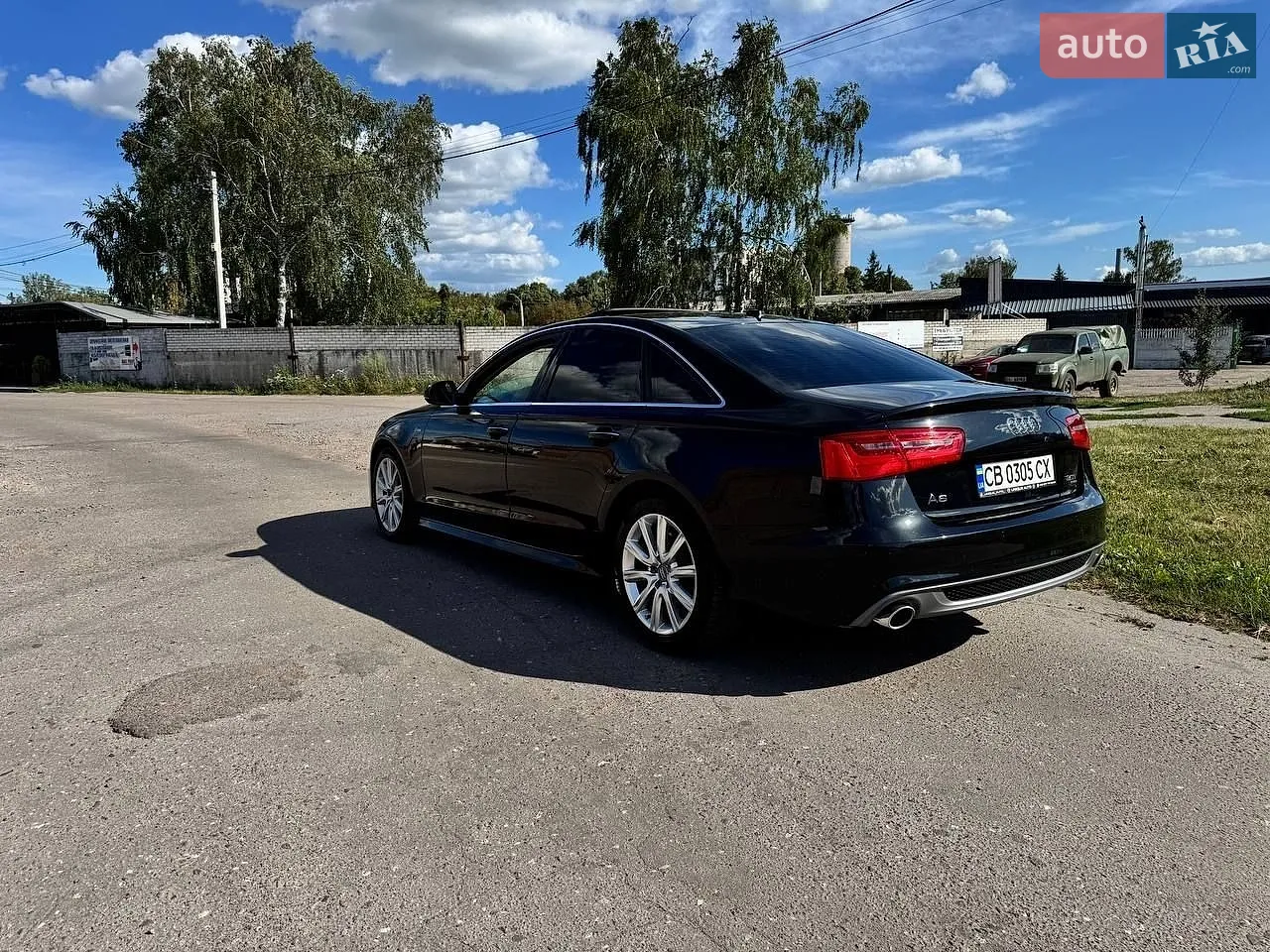 2014 Audi A6 - мініатюра 4