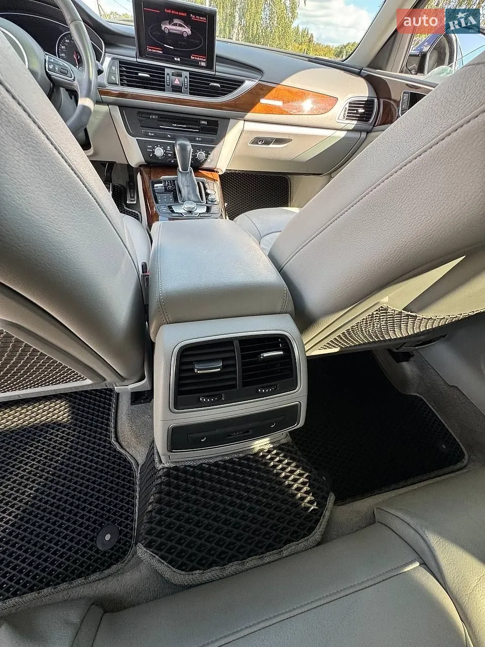 2014 Audi A6 - мініатюра 16
