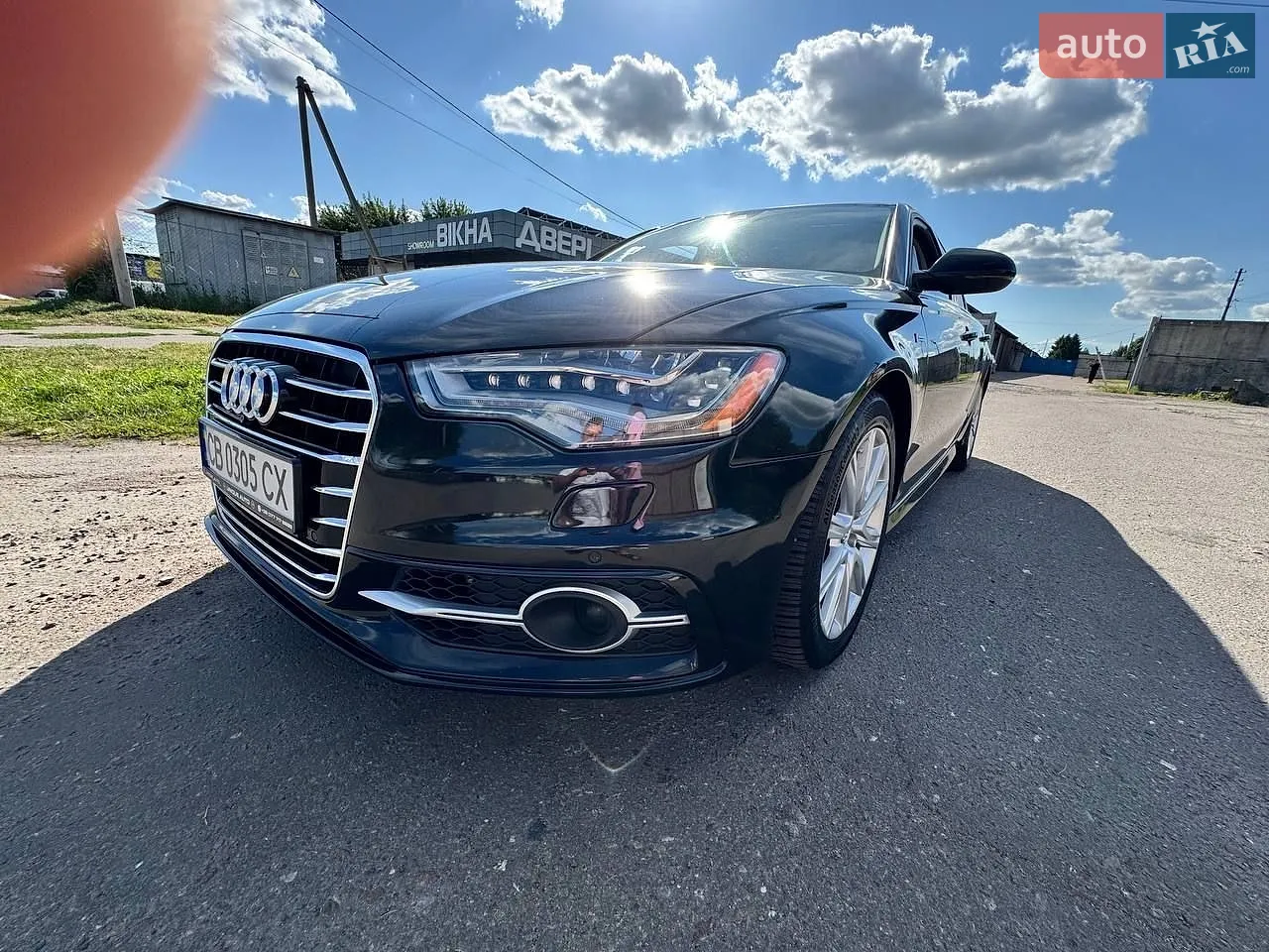 2014 Audi A6 - мініатюра 17