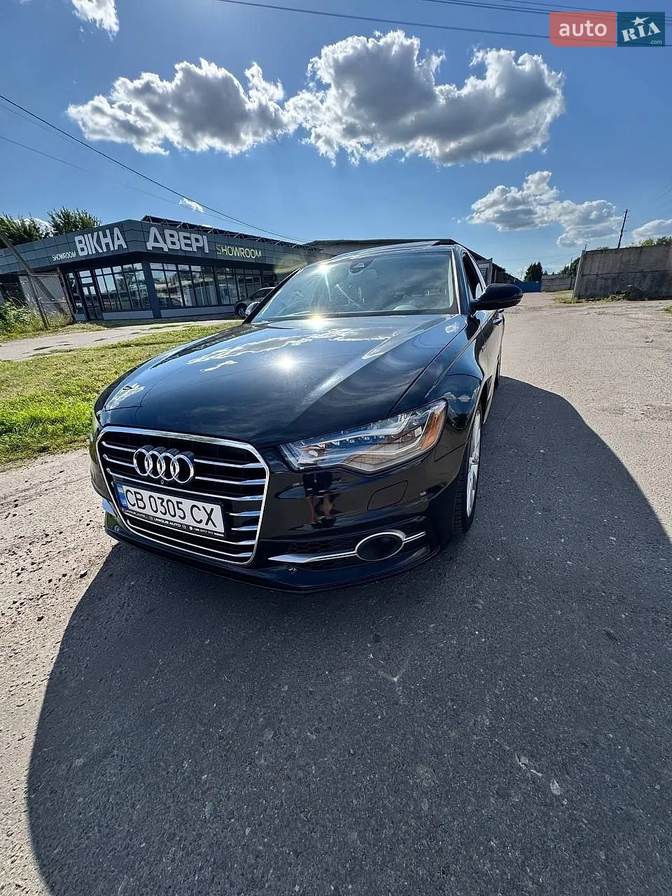 2014 Audi A6 - мініатюра 18