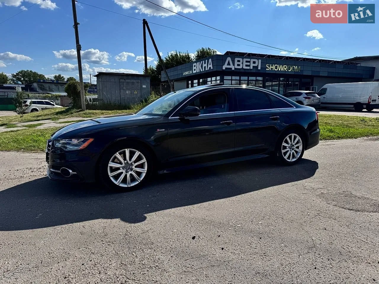 2014 Audi A6 - мініатюра 10