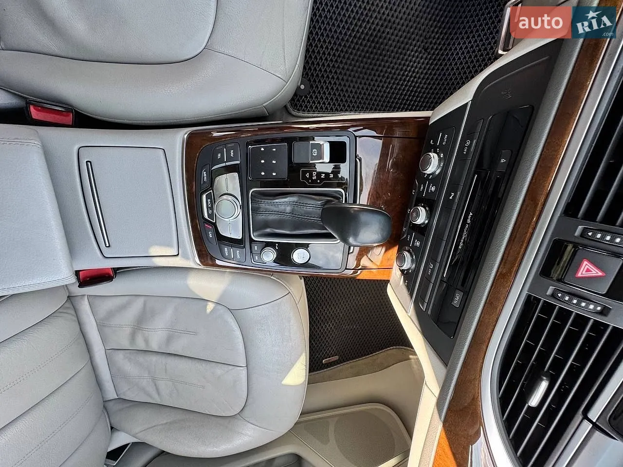 2014 Audi A6 - мініатюра 24