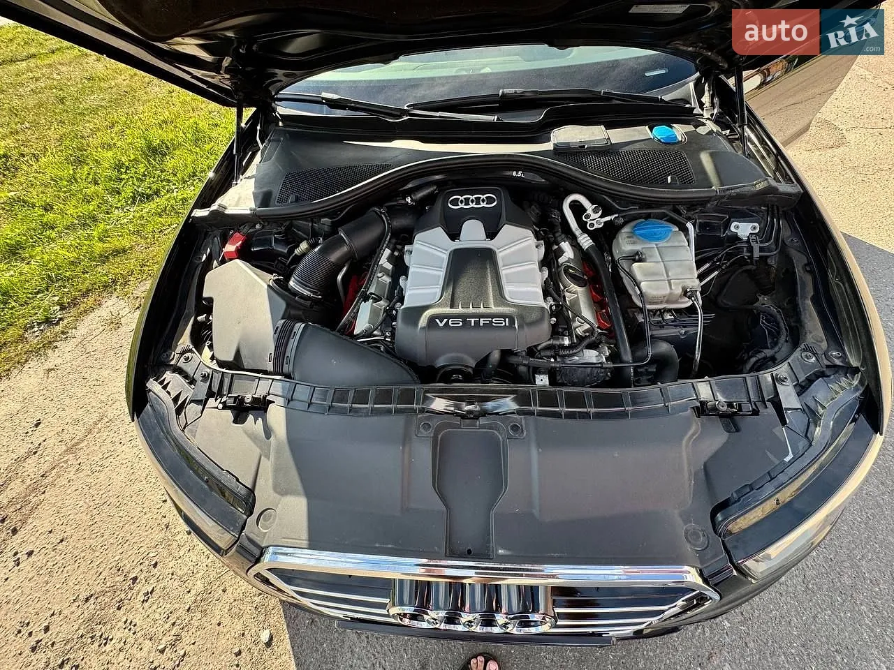 2014 Audi A6 - мініатюра 26