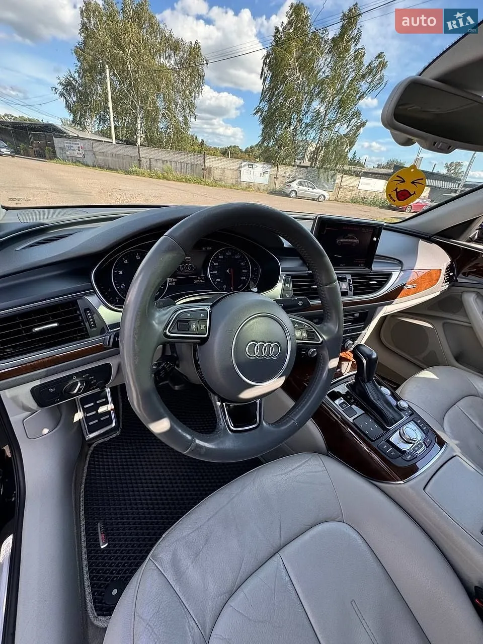 2014 Audi A6 - мініатюра 28