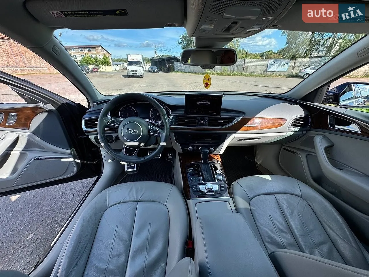 2014 Audi A6 - мініатюра 30