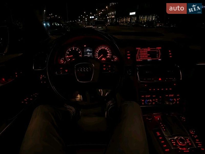 Седан Audi A6 2007 в Киеве