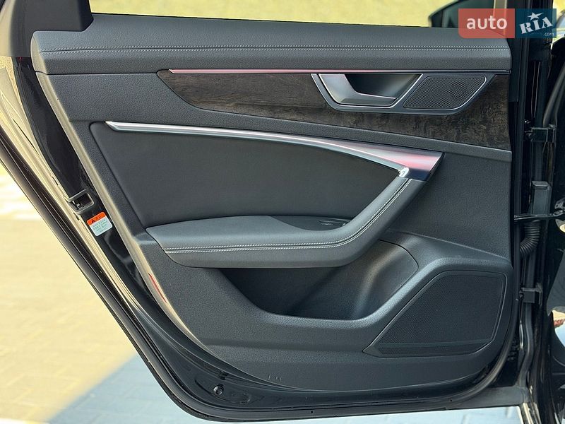 Седан Audi A6 2020 в Львові