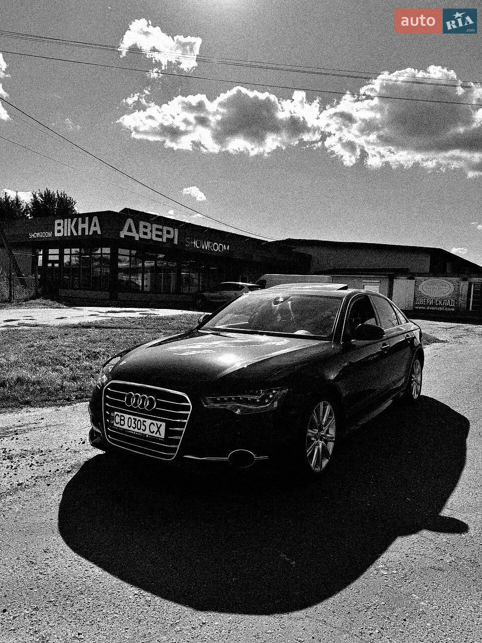 2014 Audi A6 - мініатюра 2