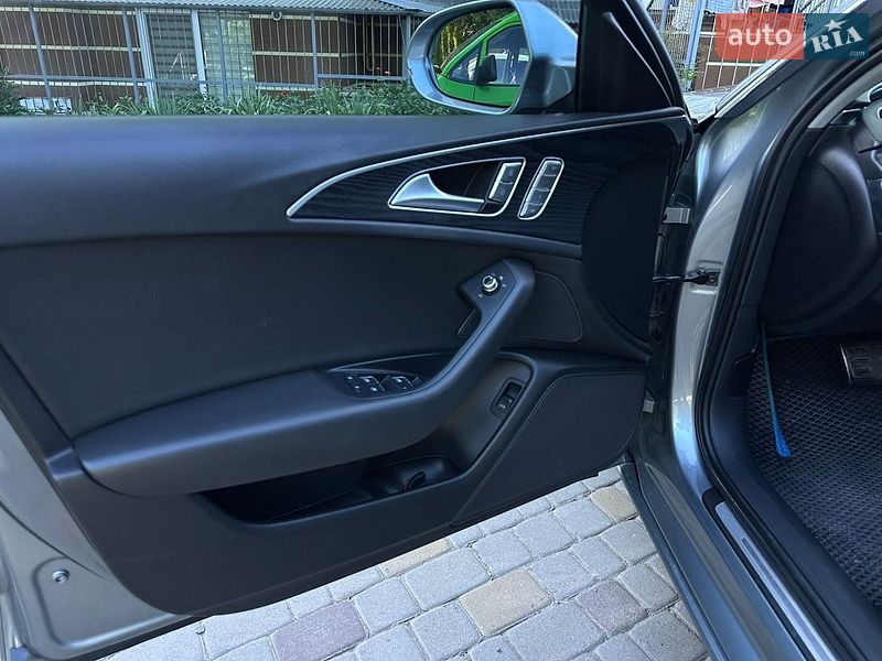 Седан Audi A6 2012 в Тернополі фото 9 Седан Audi A6 2012 в Тернополі