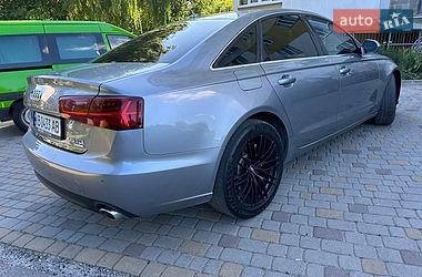 Седан Audi A6 2012 в Тернополі фото 18 Седан Audi A6 2012 в Тернополі