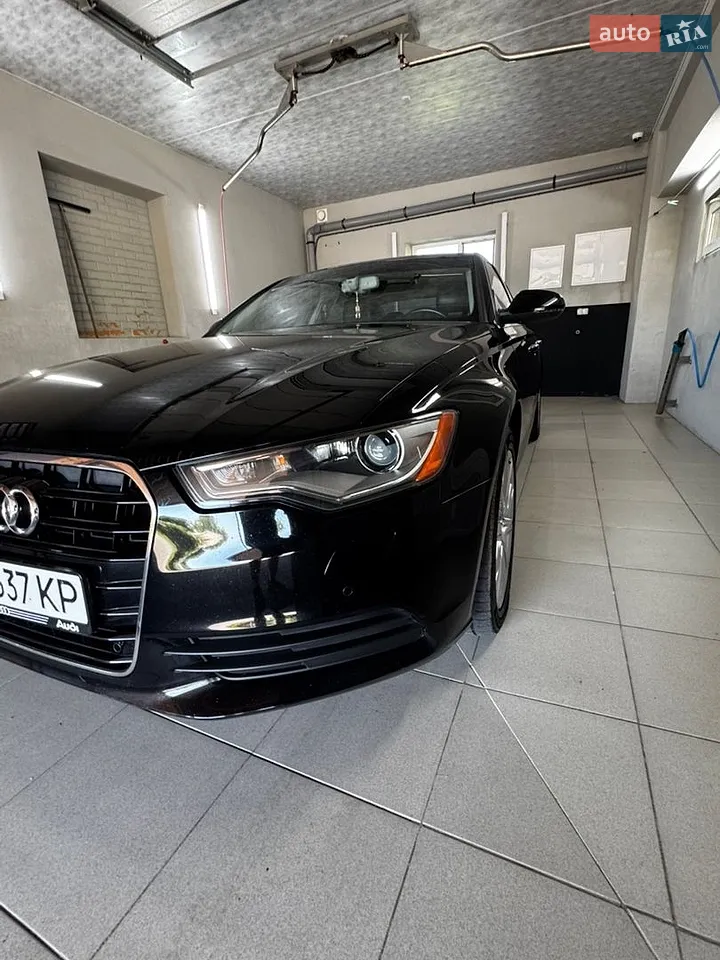 2013 Audi A6 - мініатюра 20