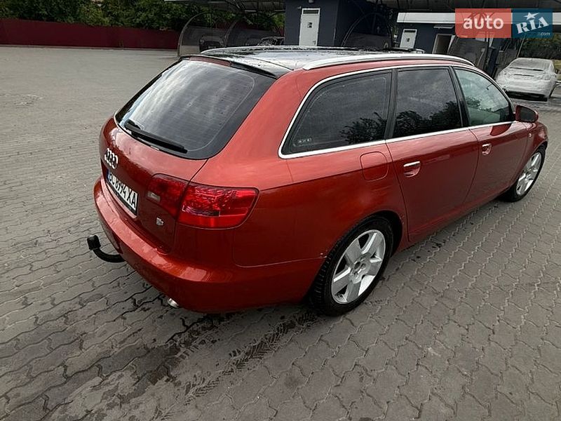 Універсал Audi A6 2007 в Новому Яричеві