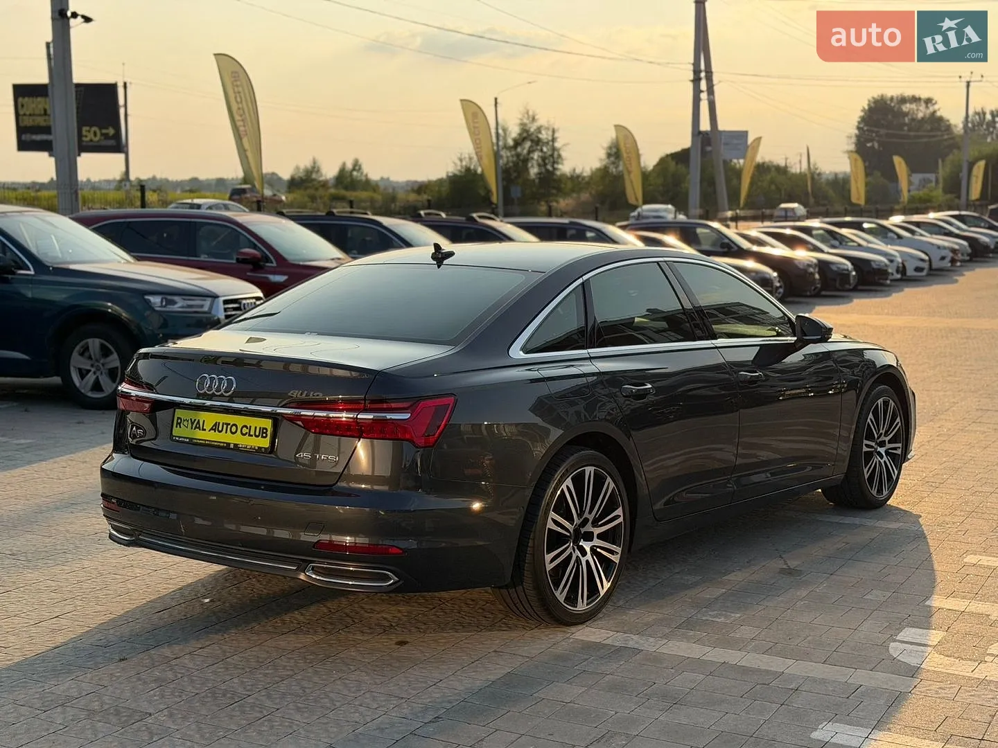 2022 Audi A6 - мініатюра 5