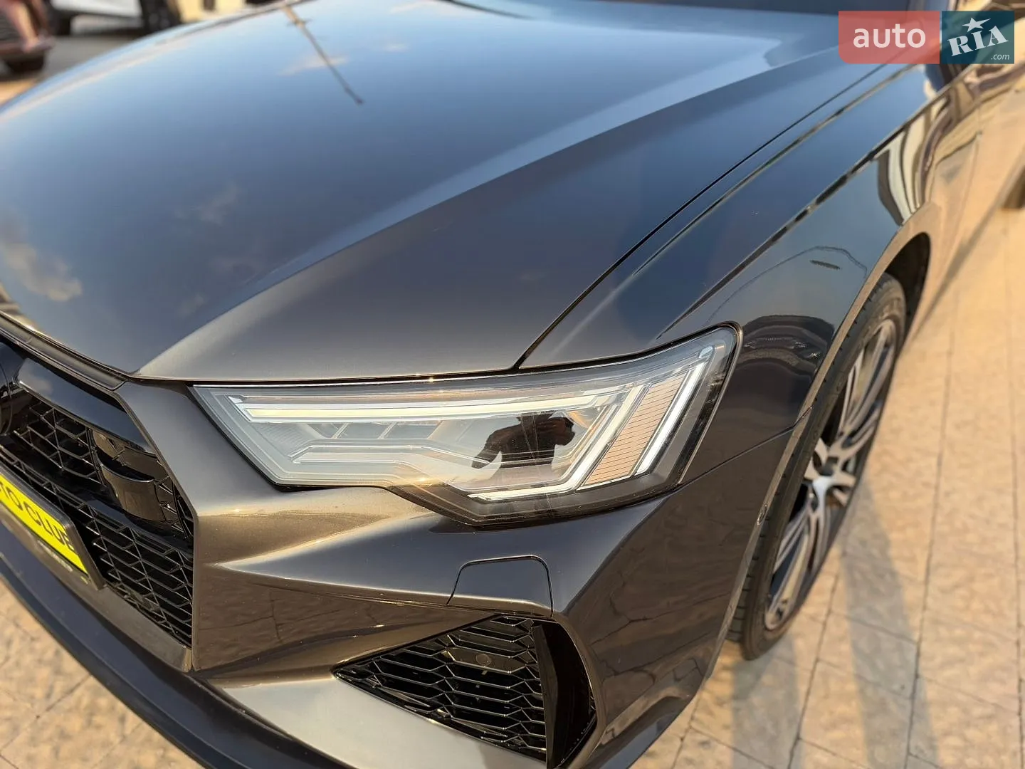 2022 Audi A6 - мініатюра 13