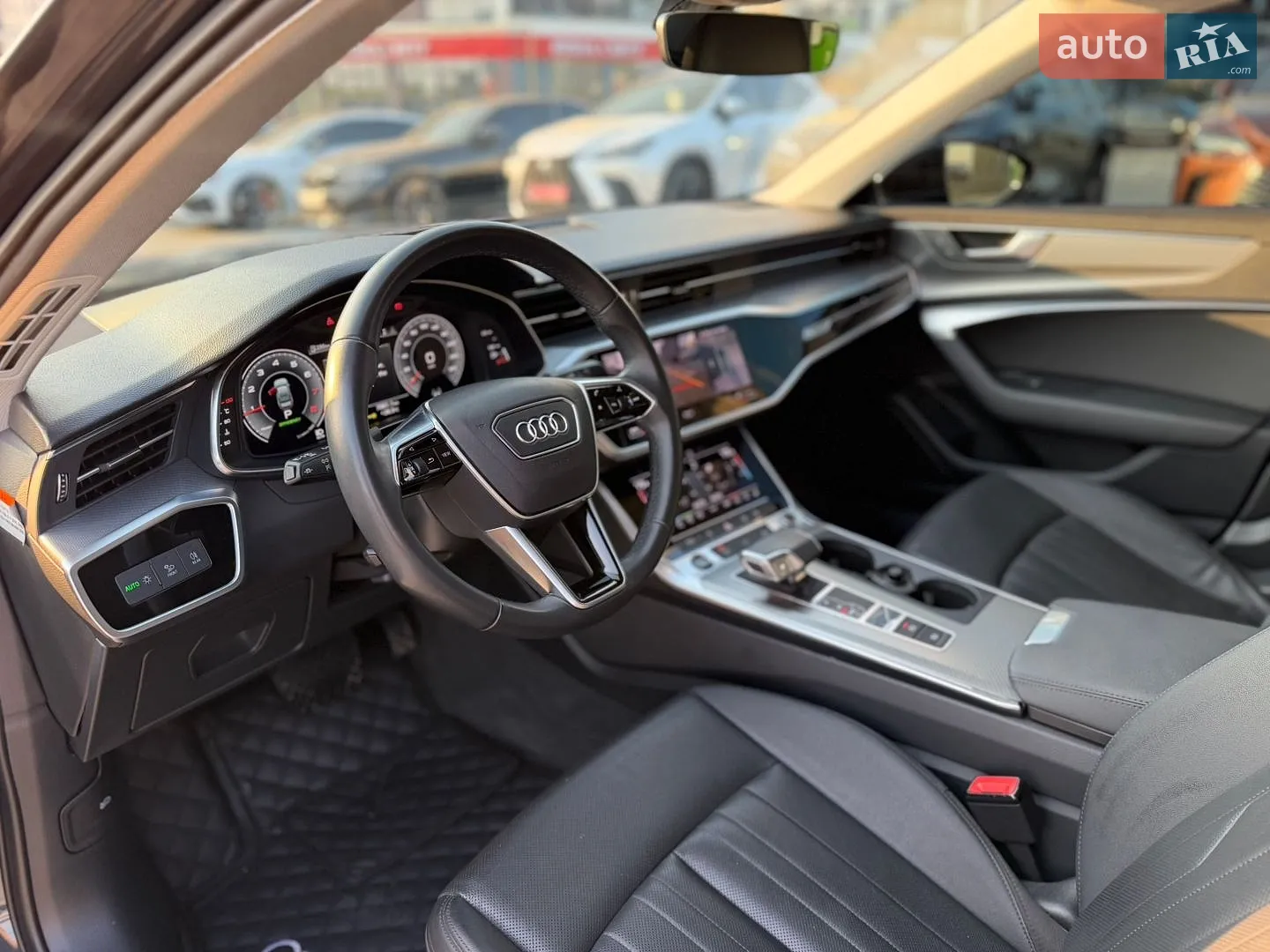 2022 Audi A6 - мініатюра 17